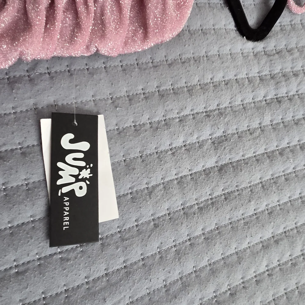 Pink Ruched Mini Dress - Picture 3 of 4